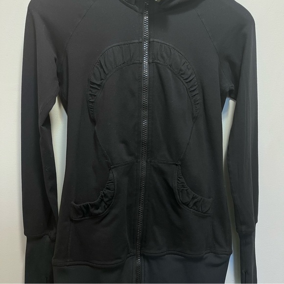 Lululemon Black Stride Jacket Size Small - Picture 10 of 11